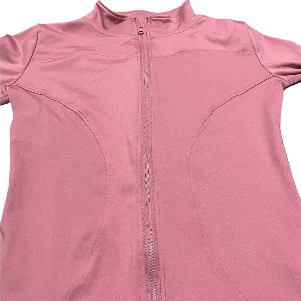 Women’s Pink Active Wear Jacket